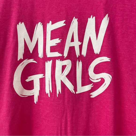 Mean Girls Fitted Tee size Small - Picture 5 of 7